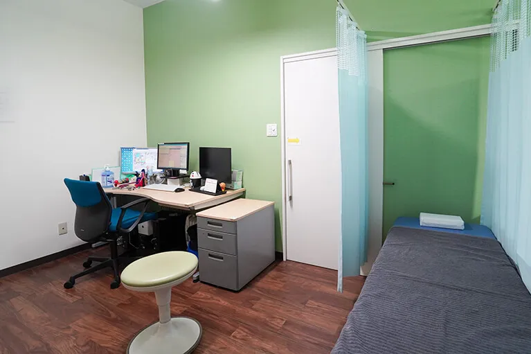 当クリニックの特徴