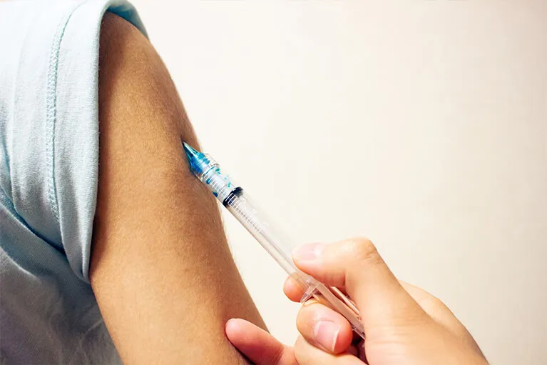 当院のインフルエンザ診療