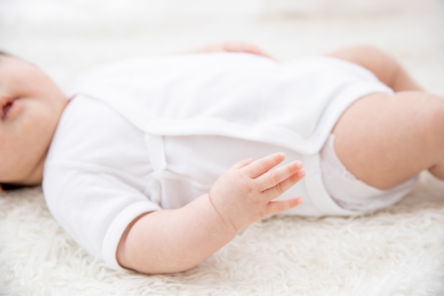 Infantile Eczema [Baby Rash]