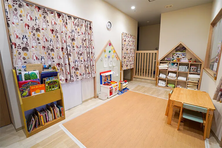 当クリニックの小児科03