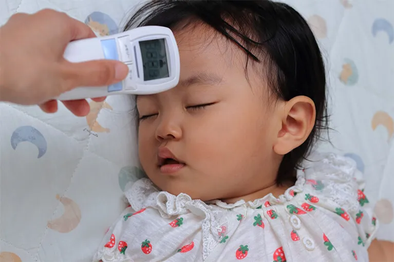 小児科で扱う症状・疾患