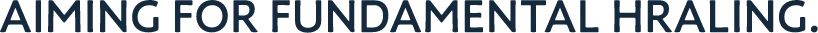 根本治癒を目指すために